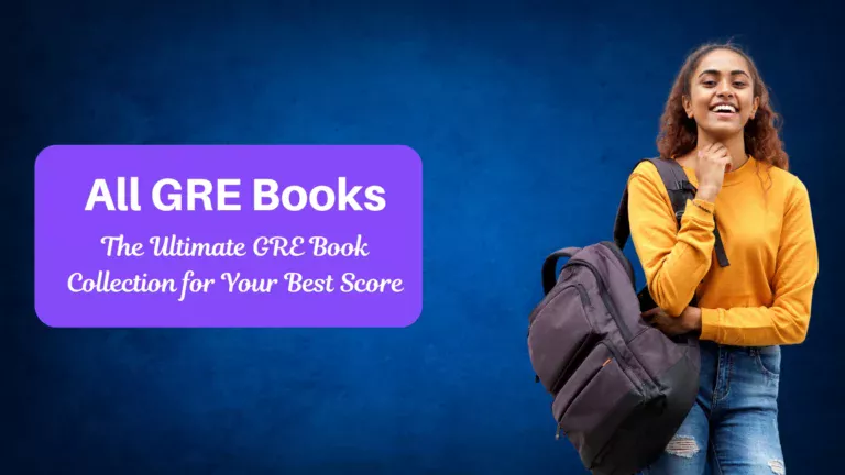 All GRE Books