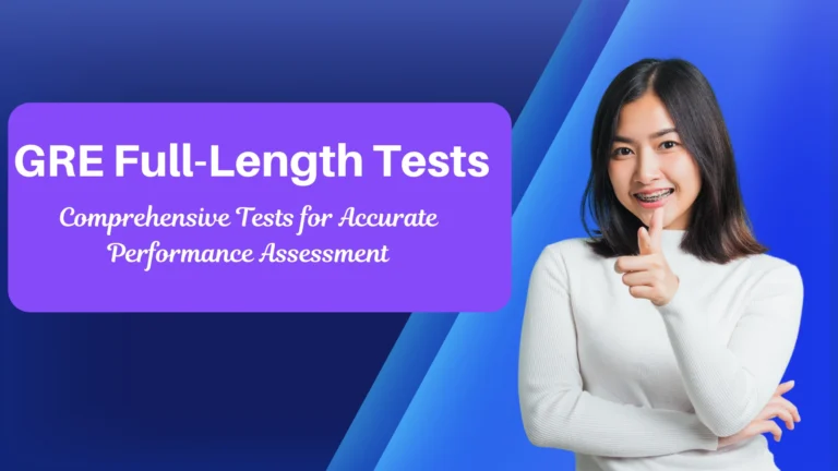 Full-Length Tests