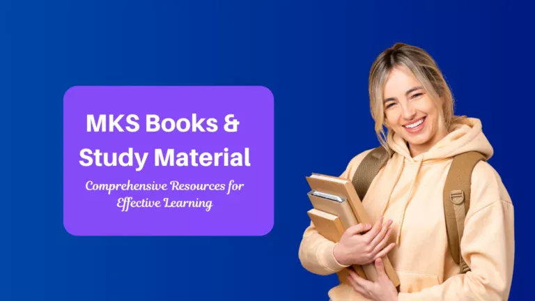 MKS Books & Study Material