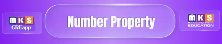 Number Property