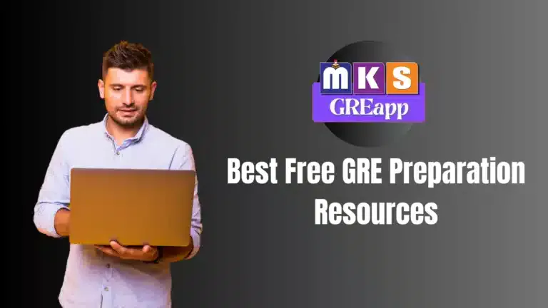Best Free GRE Preparation Resources