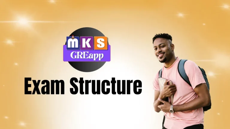 GRE Exam Structure