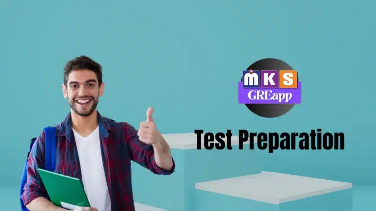 GRE Test Preparation