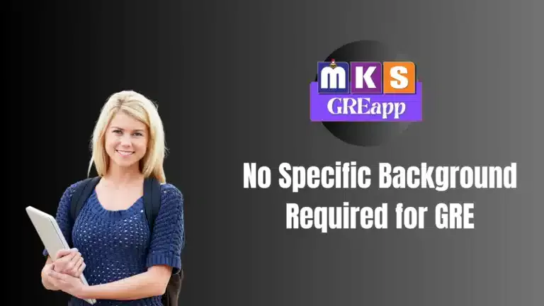 No Specific Background Required