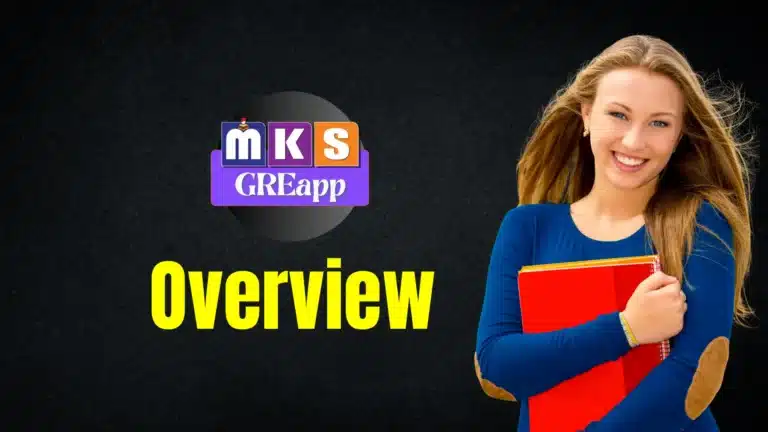GRE Overview