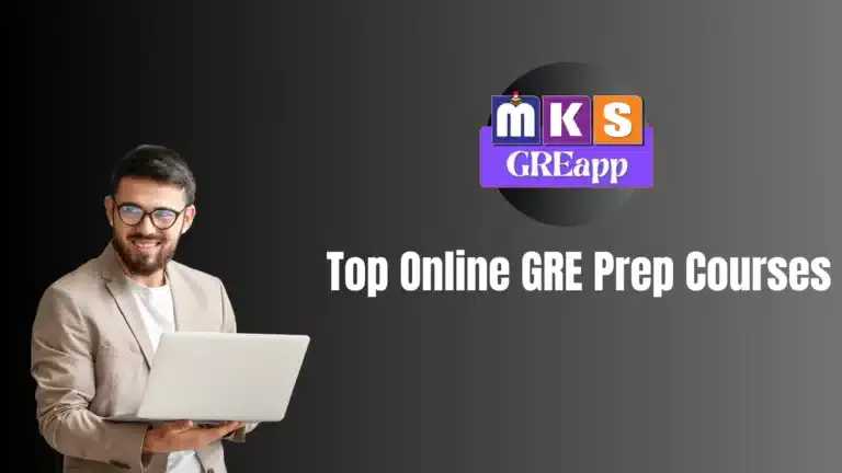 Top Online GRE Prep Courses