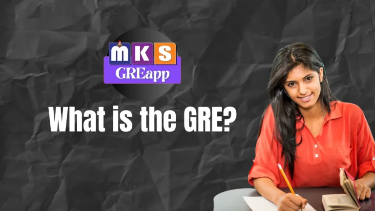 What is the GRE?
