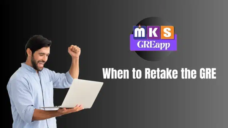 When to Retake the GRE