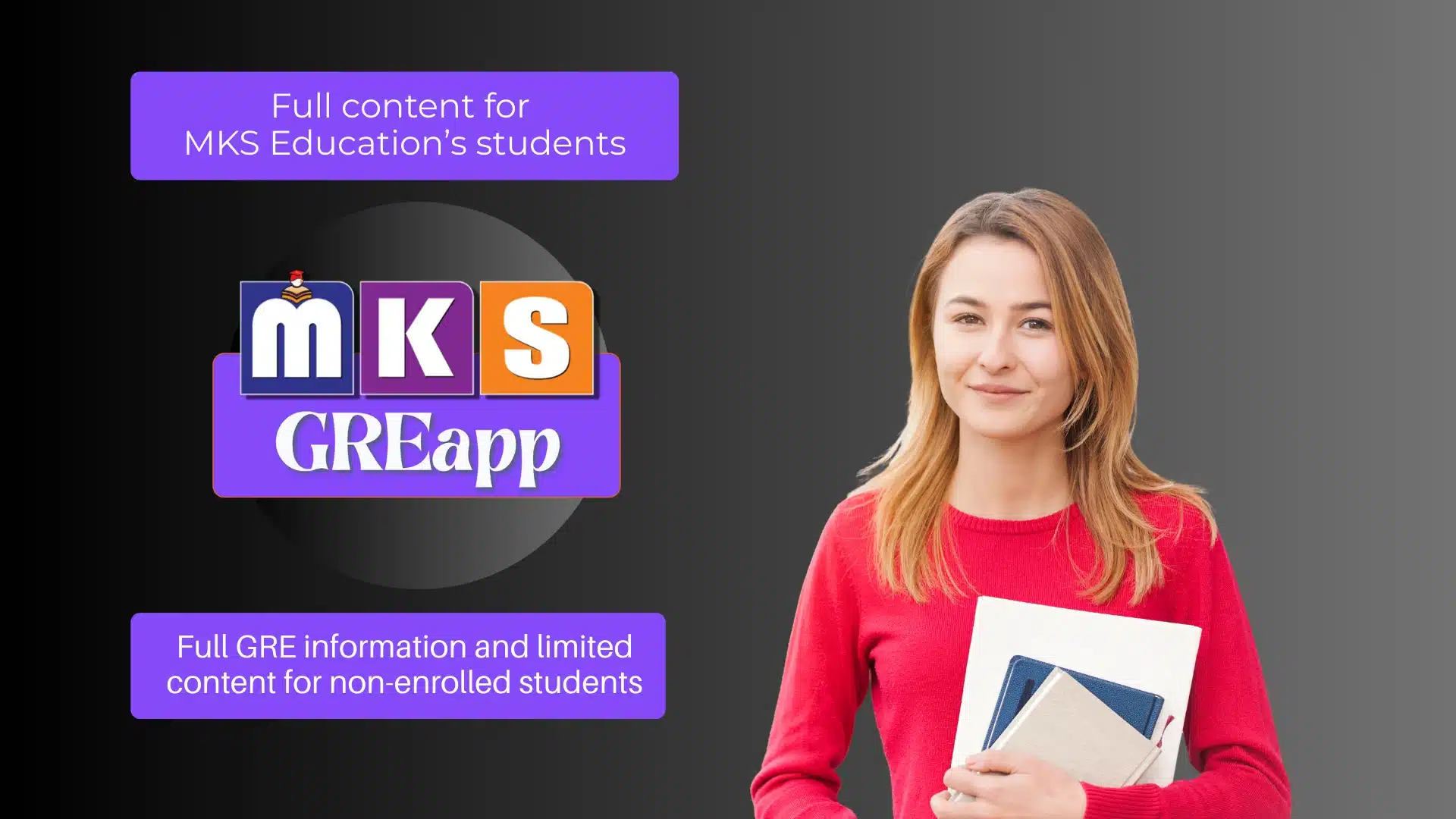 GRE App