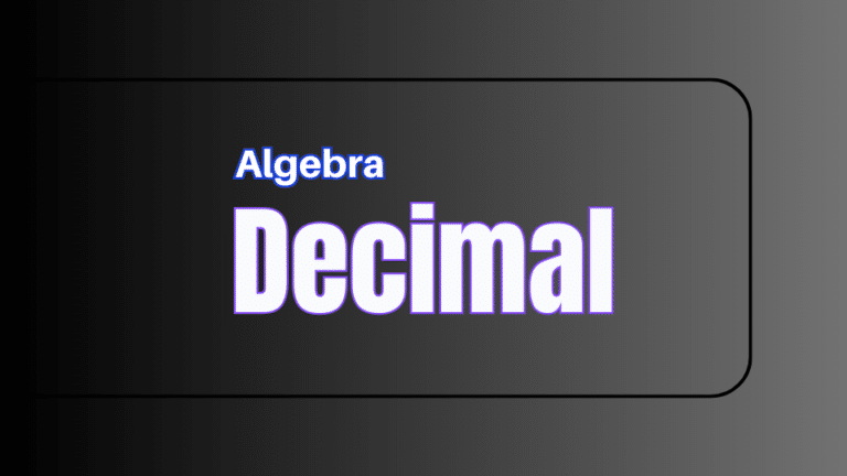 Decimal