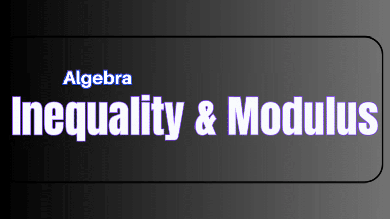 Imequality