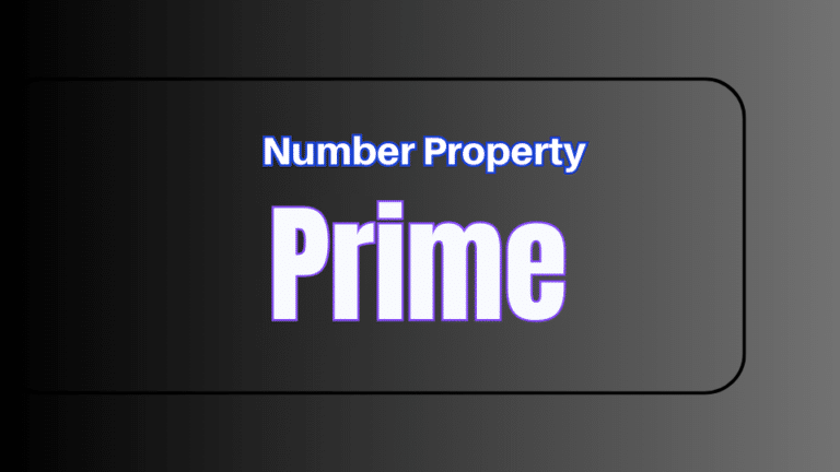 Primes