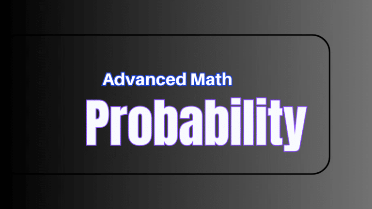 Probablity