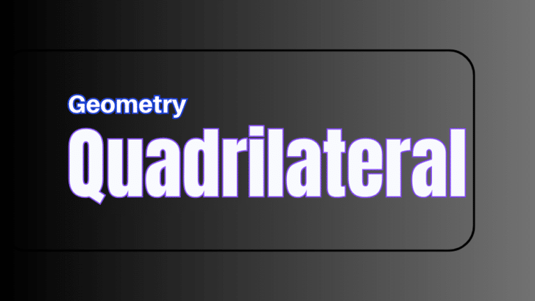 Quadrilatral