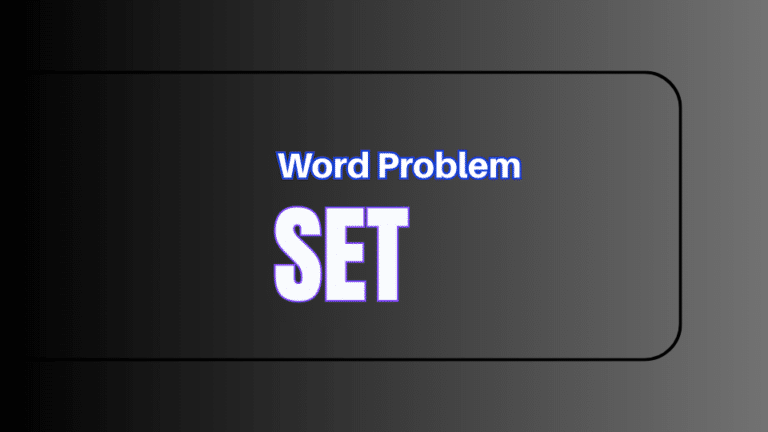 Set