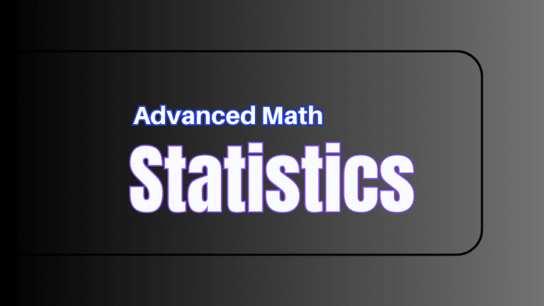 Statistics