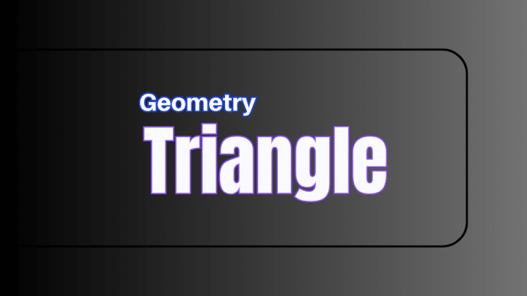 Triangle